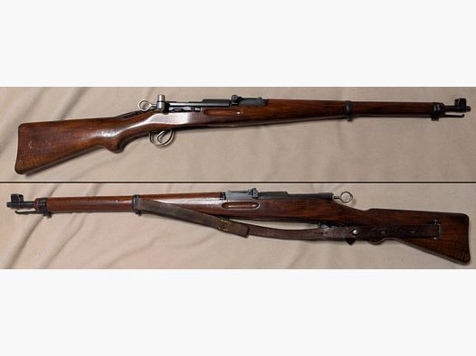 Waffenfabrik Bern | rifle | Schweizer Karabiner 31 | K31 | Karabiner 31 | caliber 7,5x55 | privado