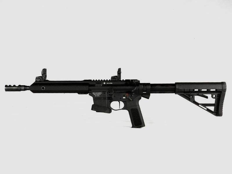SCHMEISSER AR15-9 Dynamic PCC 10,5"