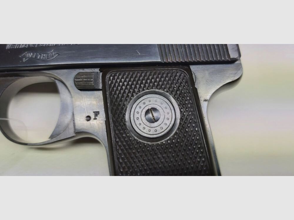 Waffenfabrik Walther Zella-Mehlis Mod. 9