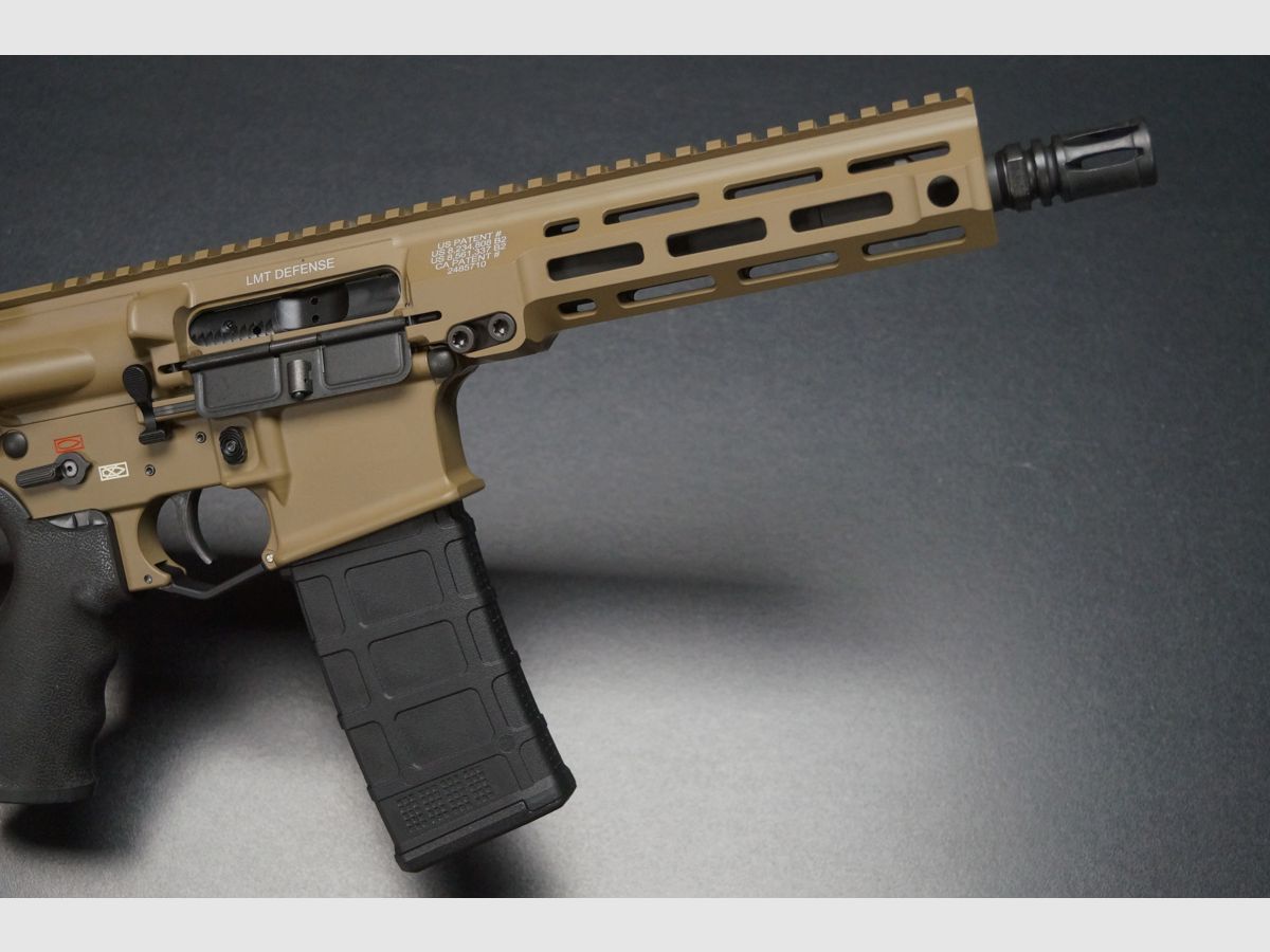 LMT Defense London Police MLC 5.56 MARS-LS PDW 8″ 5.56 NATO, Bild 2 von 7