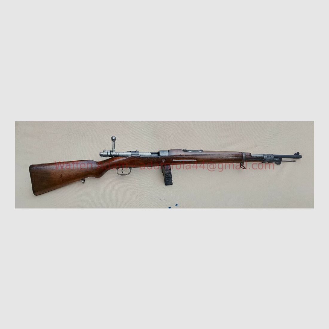 La Coruna K98/43