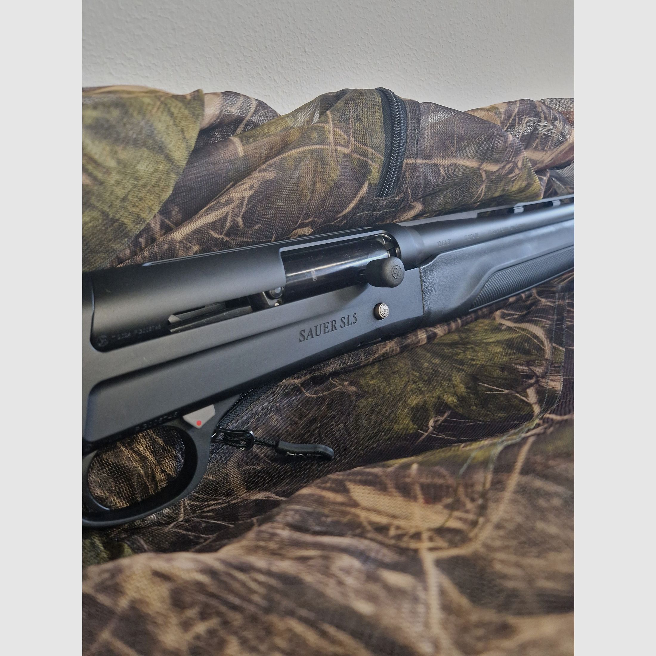 Sauer SL5 XT 