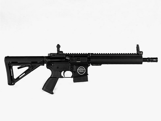 Bavarian Tactical Systems BTS-15 9mm 9x19, Sport 10,5" PCC 9mmLuger SPORTLICH ZUGELASSEN