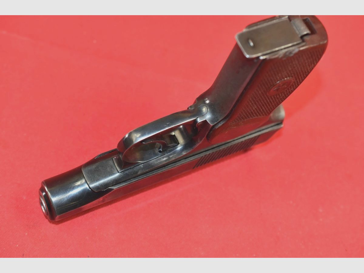 #8159 PISTOLET PM MAKAROW, ZSRR, 1970, Kal. 9 Mak., zdjęcie 3 z 15