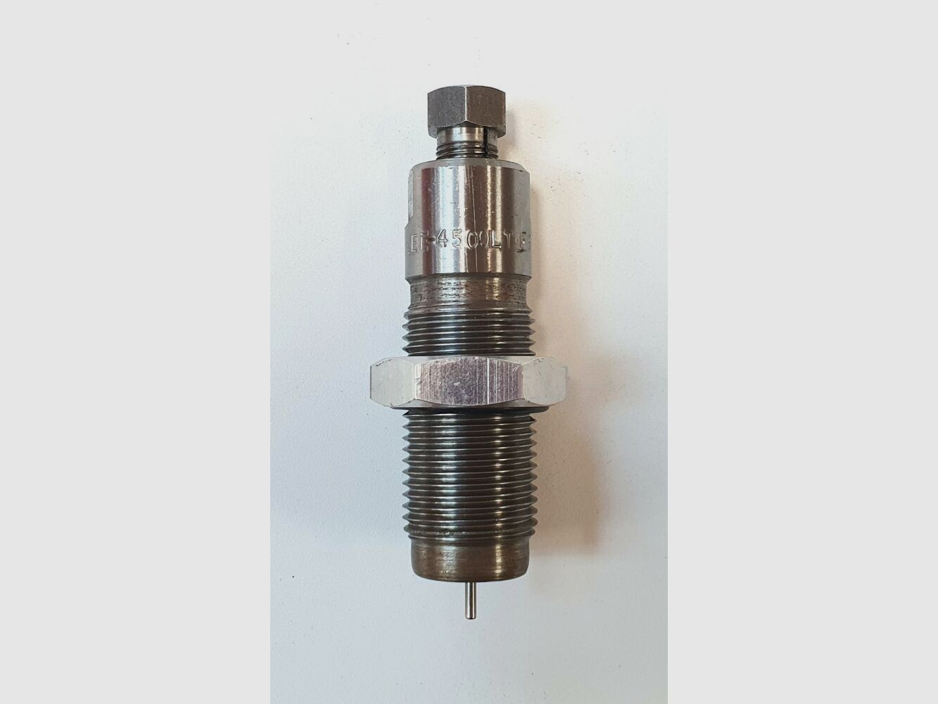 LEE Lee Round Reloading Dies, .45 Colt