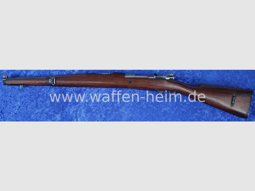 DWM Berlino 1909 Argentino