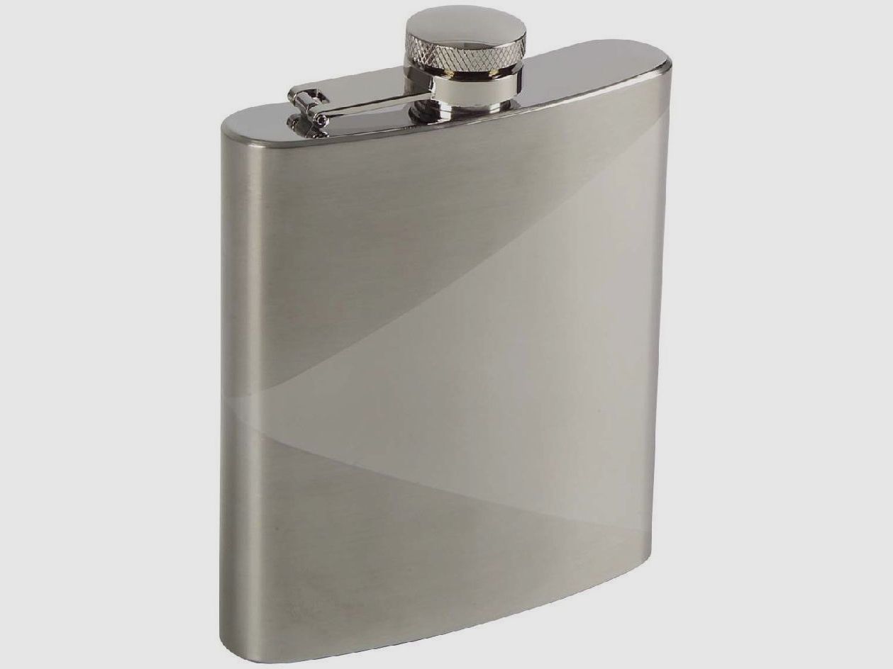 Flask stainless steel 220ccm