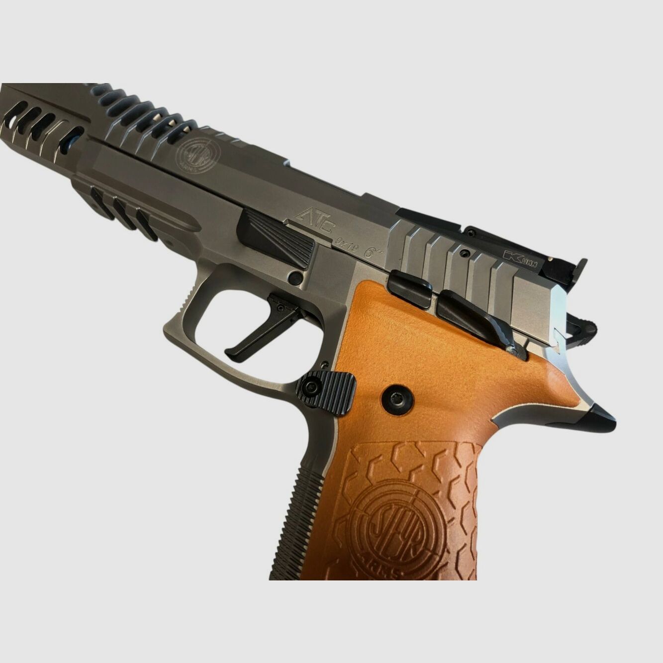 Steyr Arms ATC 6 Zoll / Mehrdistanz