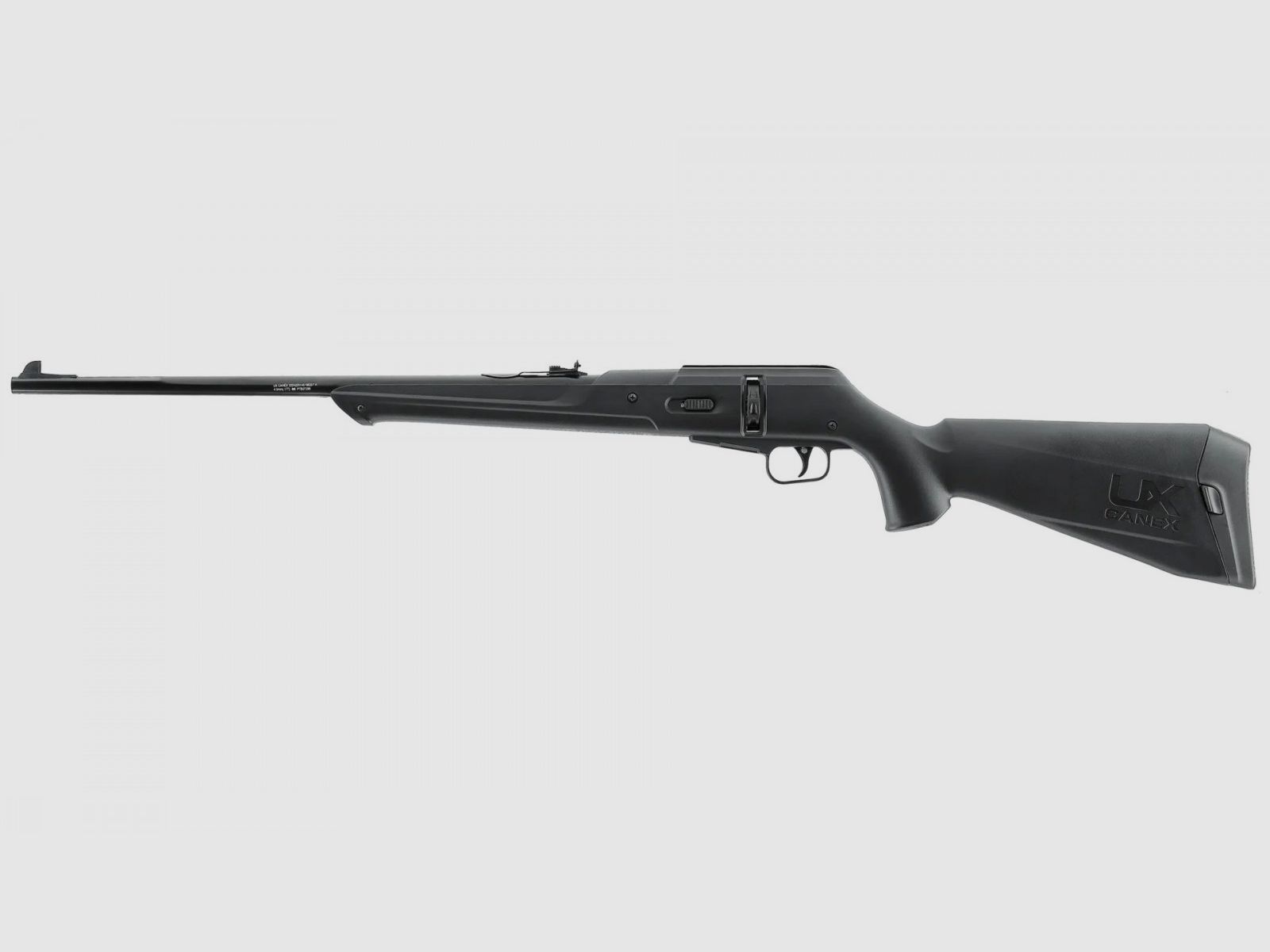 Umarex Canex 5,5 mm 16 J Luftgewehr, Bild 4 von 4