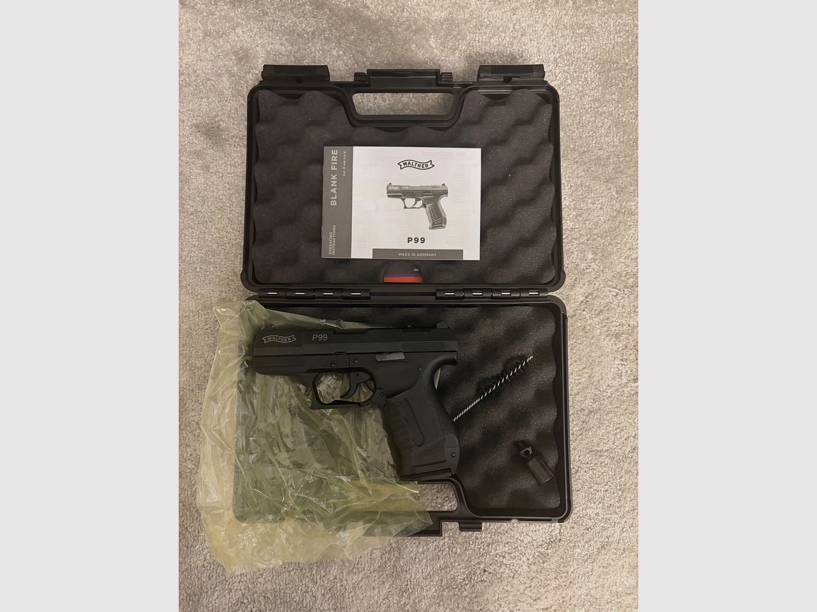 Umarex Walther P99