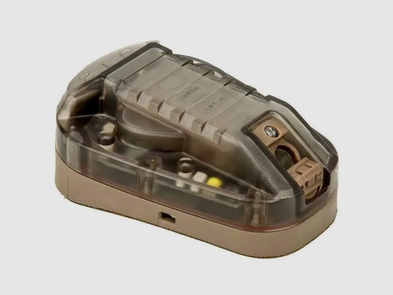 FMA Stroboskoplicht HEL-STAR6 Gen. III Light Green