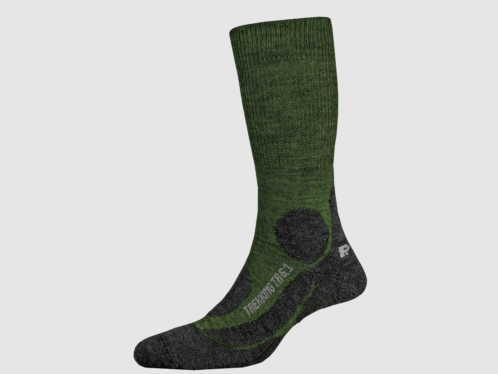 P.A.C. Trekkingsocken Merino Medium TR 6.1