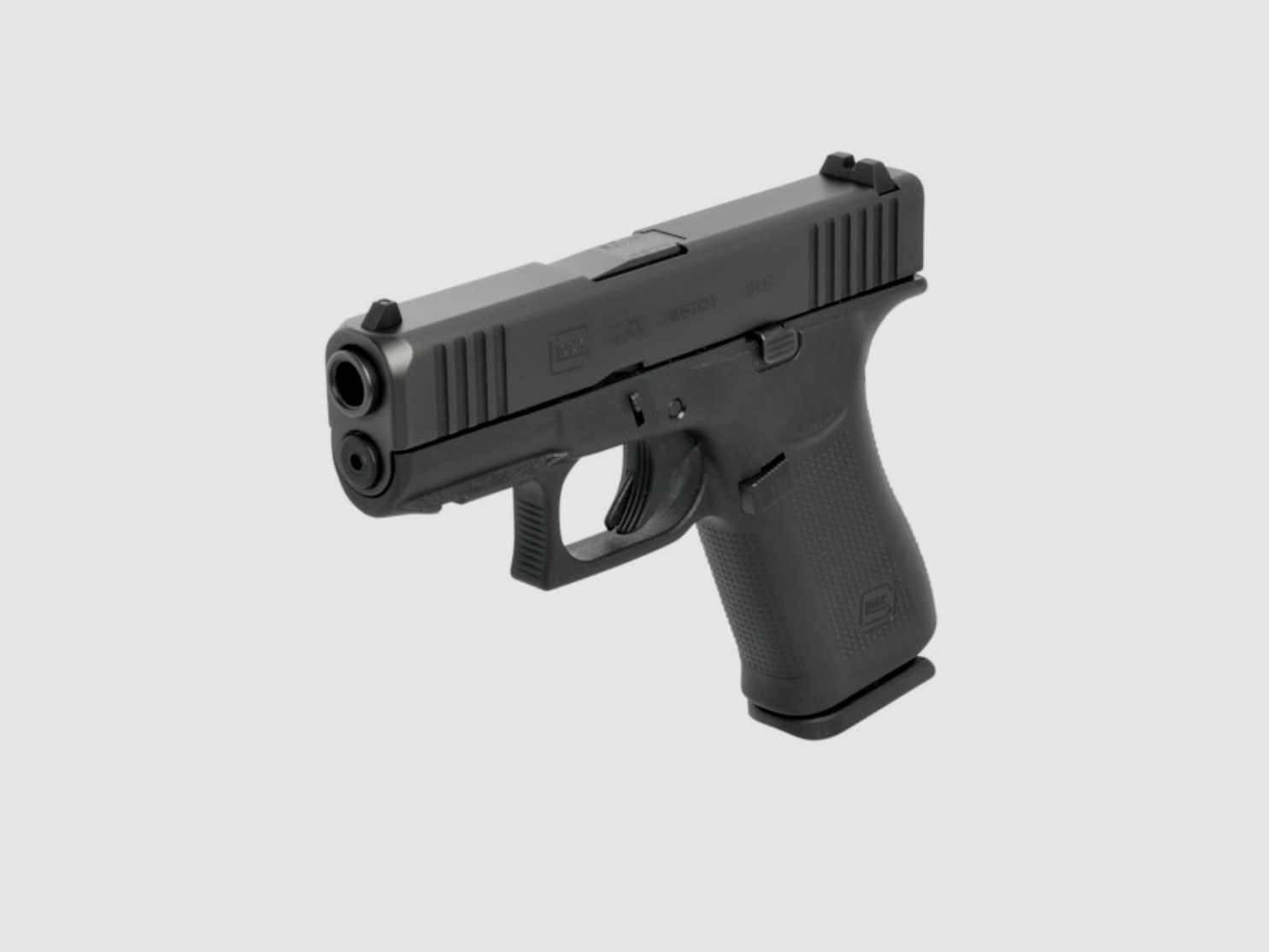 Glock 43X Rail FS Cal 9x19mm, immagine 5 di 7