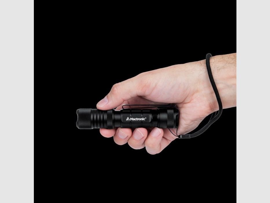 Torcia tattica portatile ad alta potenza 2030 lm, T-FORCE XP, immagine 3 di 6