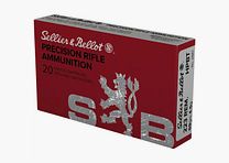 Sellier&Bellot HPBT 4,5g/69grs à20 .223 Rem.
