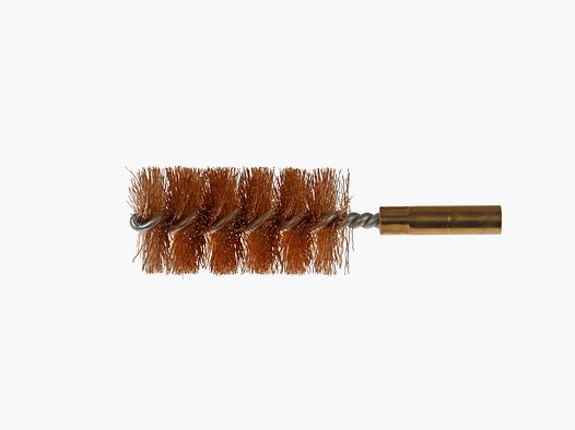 ERLA Broncebürste Laufreiniger #119396, ∅ 23mm, Kal. 12, Gewinde M5