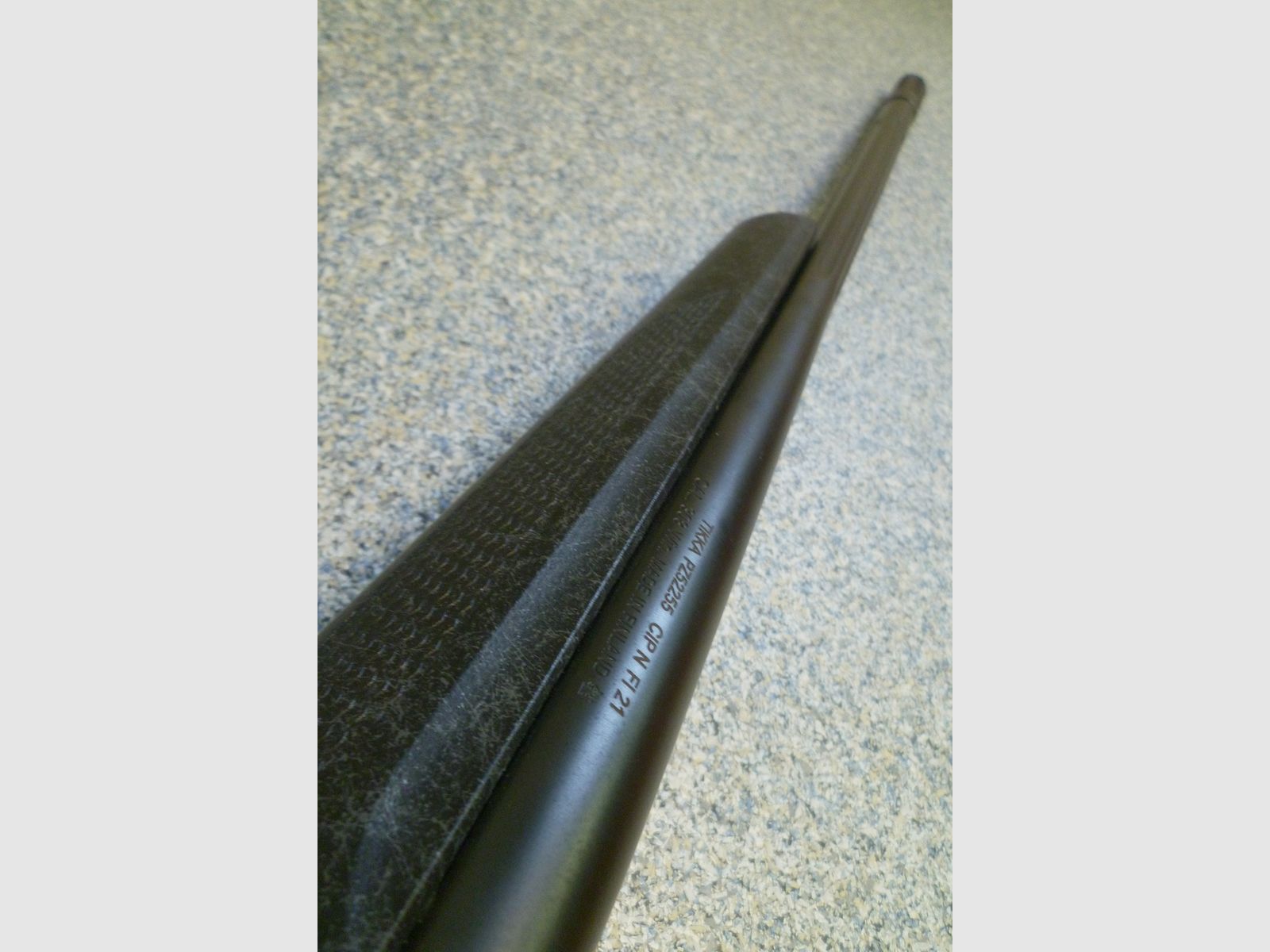 Repetierbüchse Tikka T3x Lite Roughtech Black .308 Win.