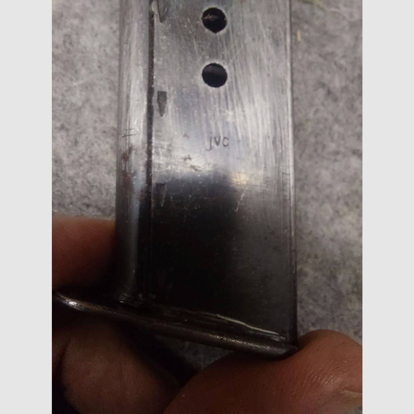 Walther, Zella Mehlis P 38, zdjęcie 5 z 6