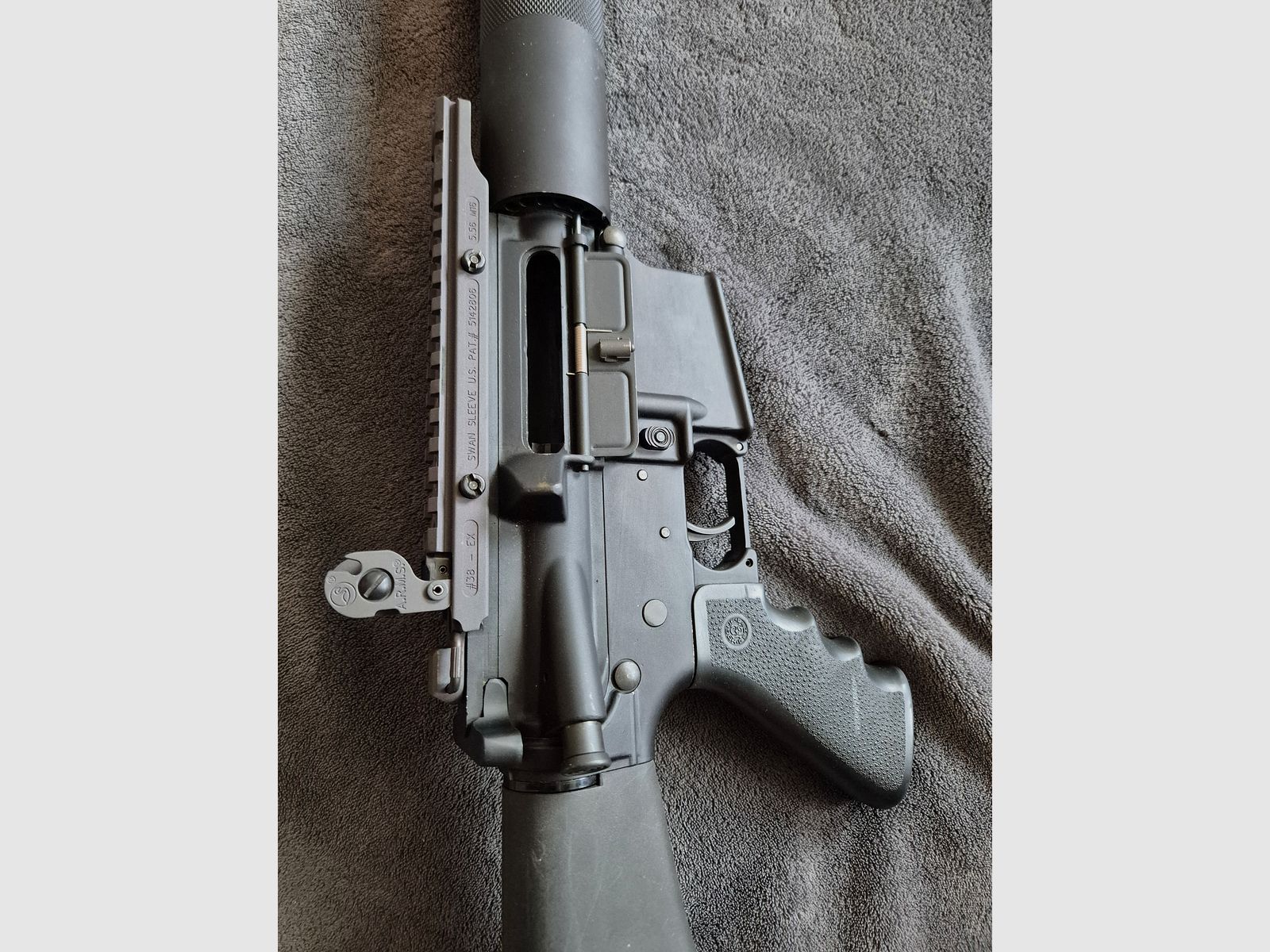 Olympic Arms AR15