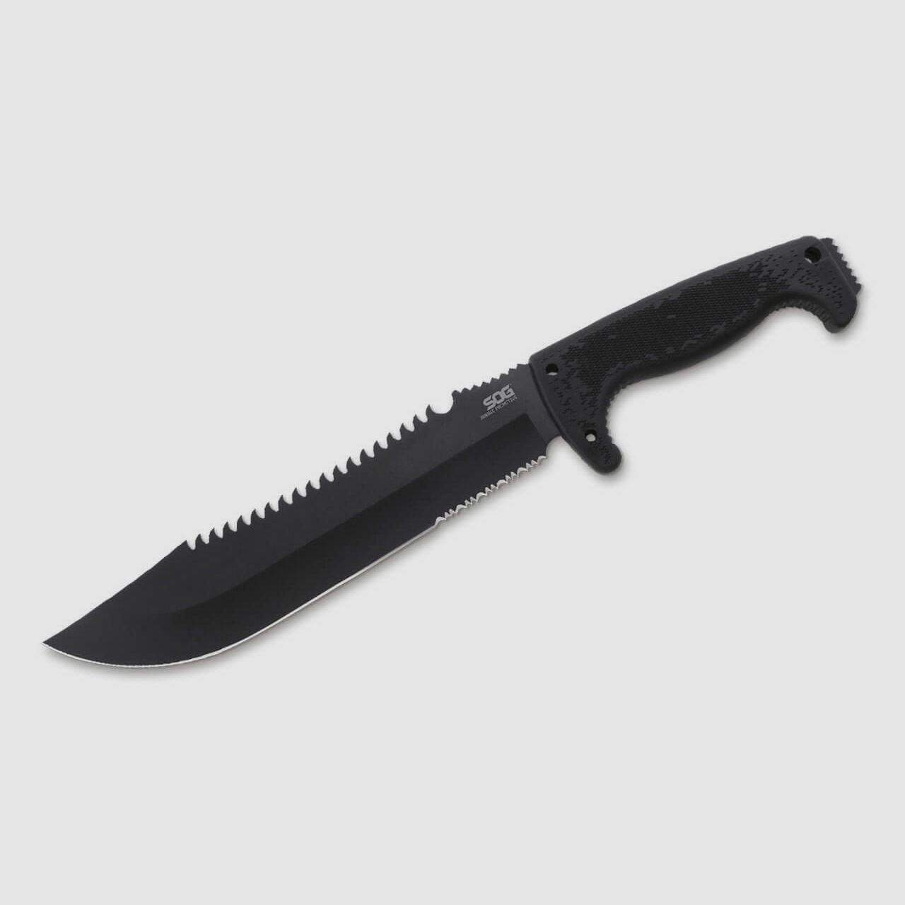 SOG Jungle Primitive Outdoormesser