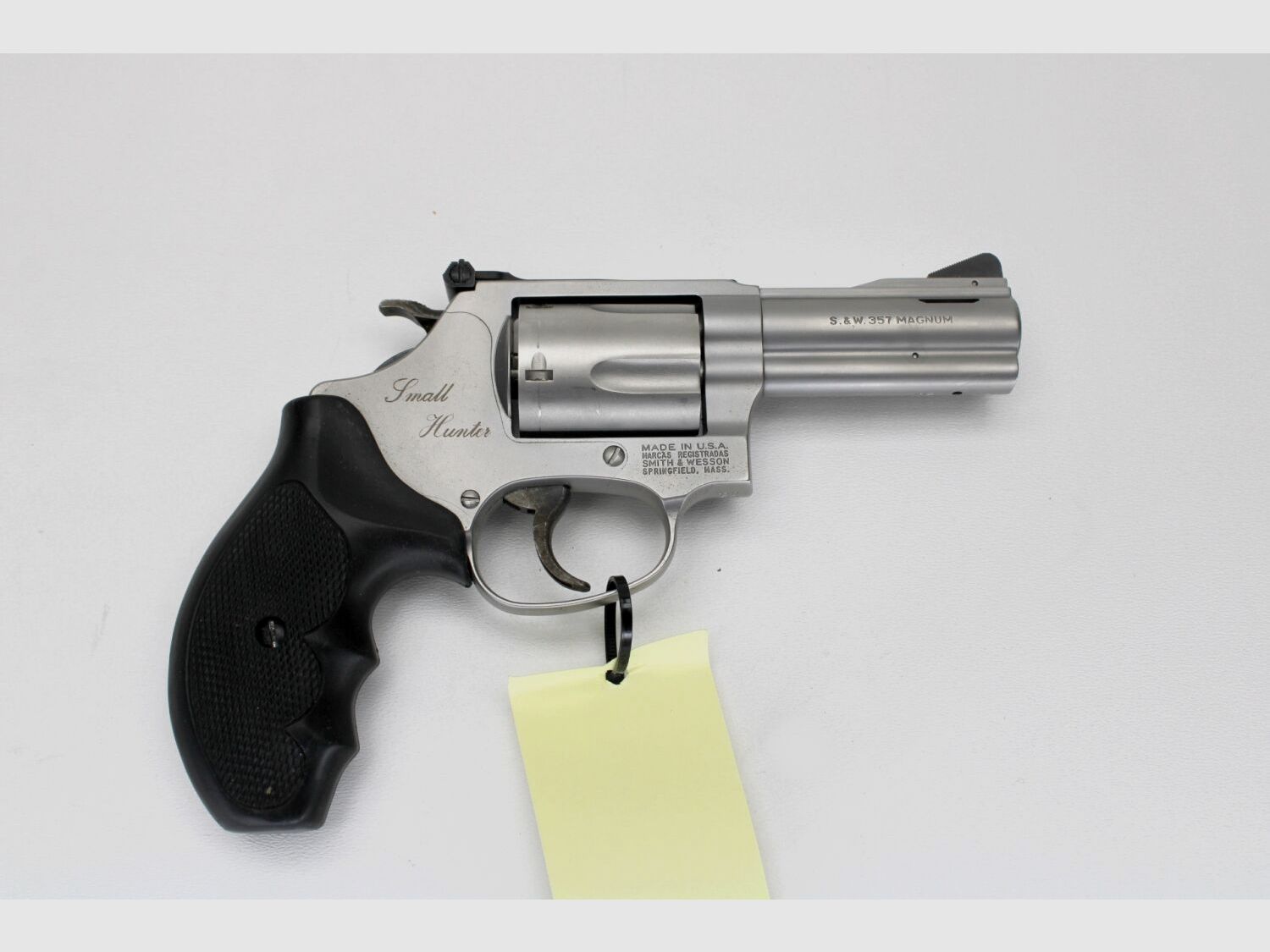 Smith & Wesson 60-10 Small Hunter .357Mag