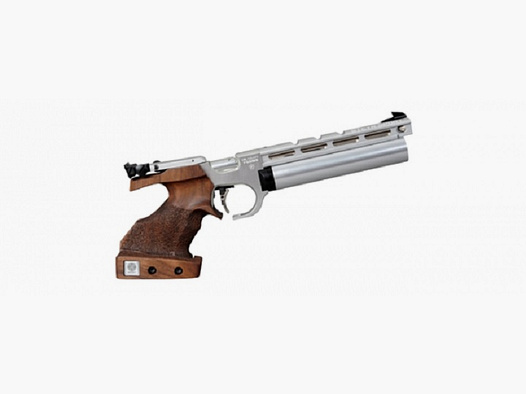 Steyr-Sport Evo 10E kompakt prawy pistolet pneumatyczny meczowy