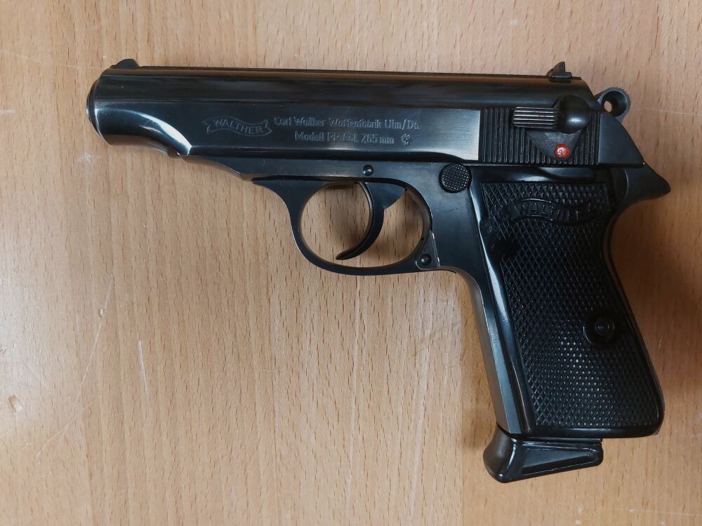 Walther, Ulm PP