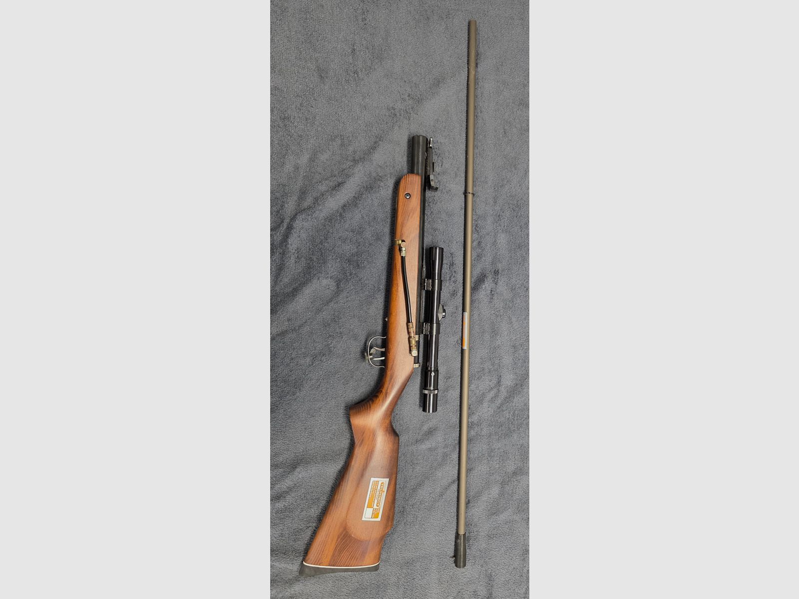 Pistola de anestesia Teleinject, imagen 1 de 8