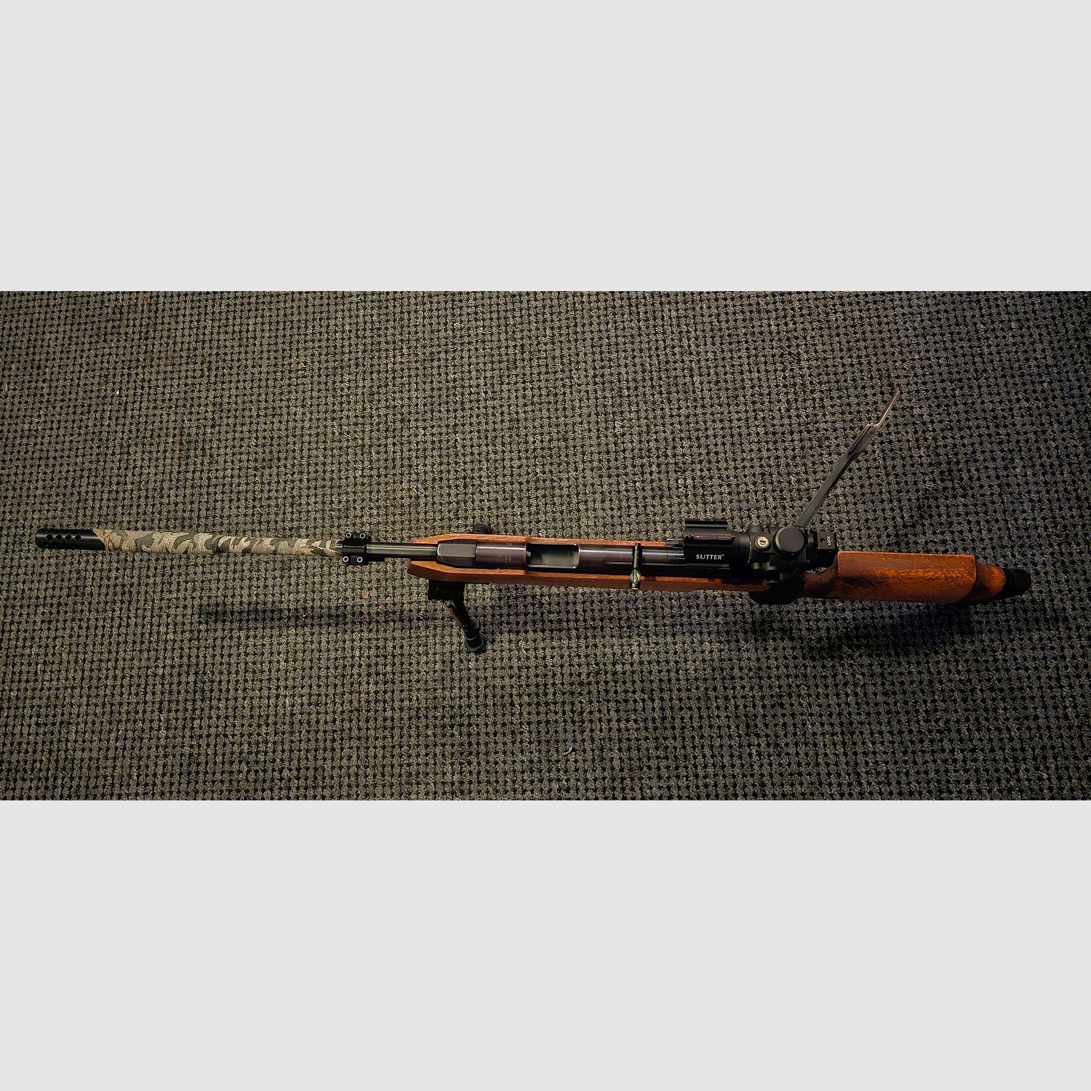 Fucile ad aria 4,5cal