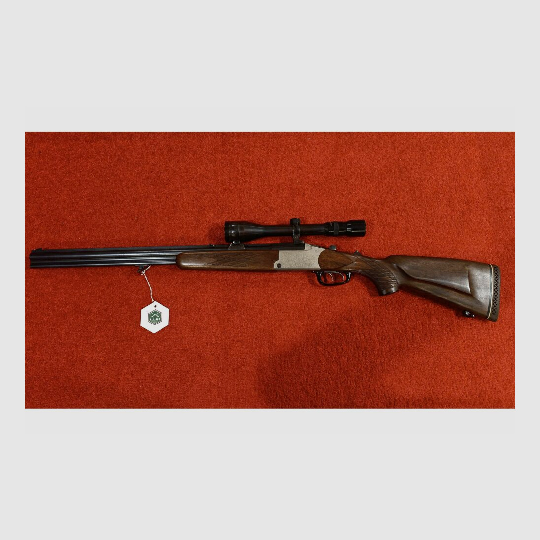 BBF Blaser ES 63 7x65R;16/70