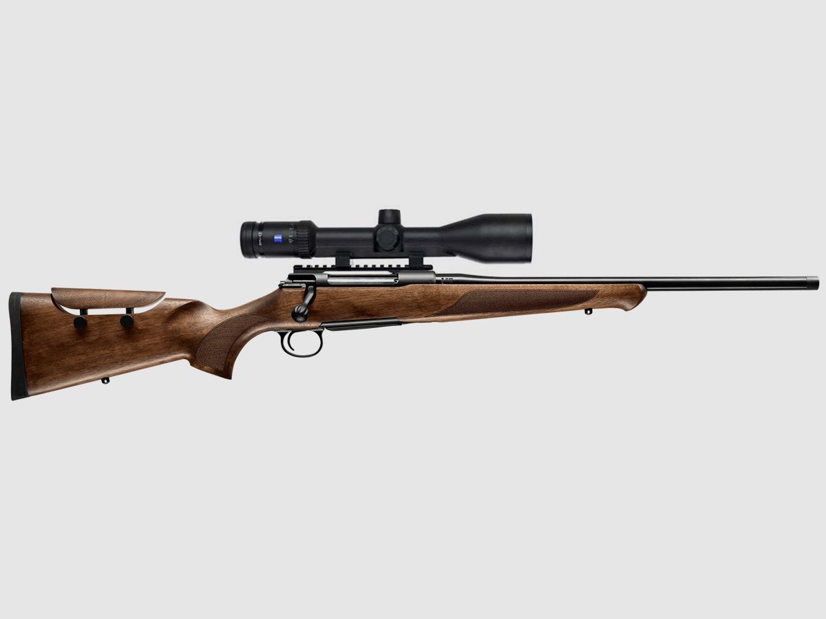 Sauer S100 Artemis Komplettangebot inkl. Optik