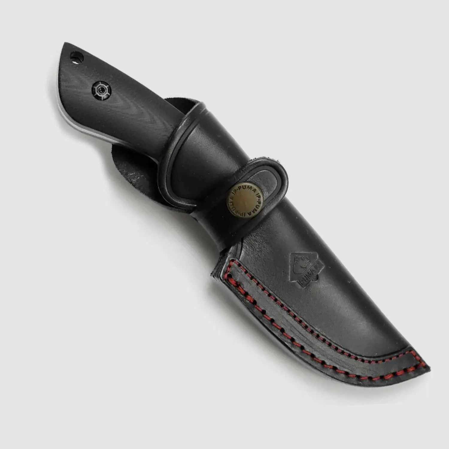 PUMA IP red deer, G10 black