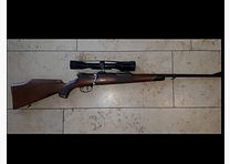 Mauser 66 im Kaliber 6x62 Frere´s