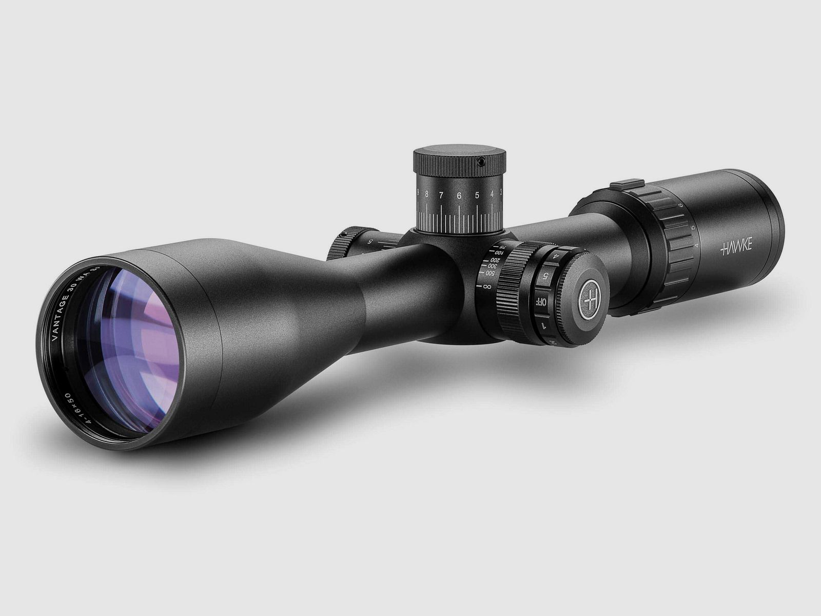 Hawke Vantage 30 WA SF IR Rimfire .22LR HV (16x) 4-16×50
