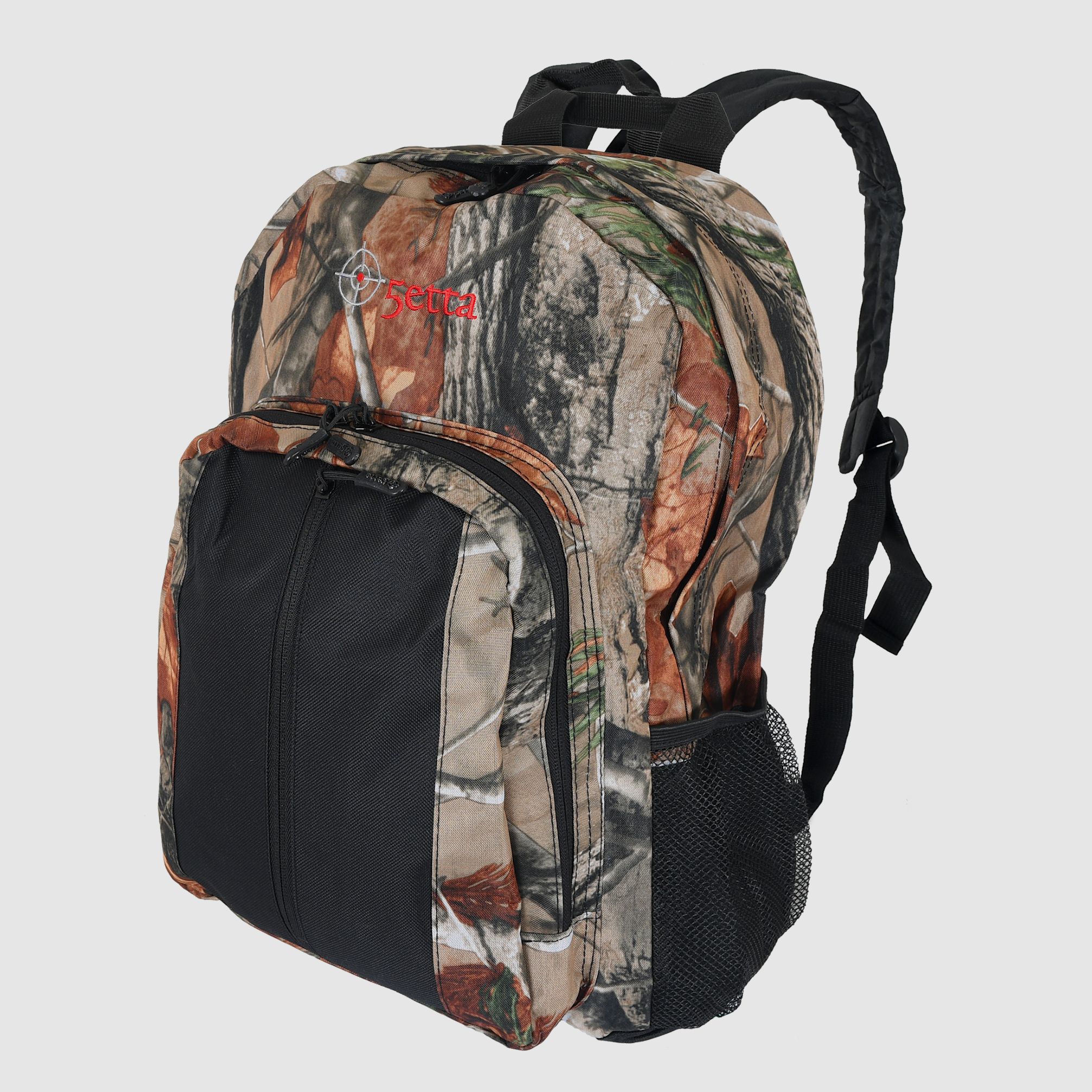 5etta Rucksack Camo