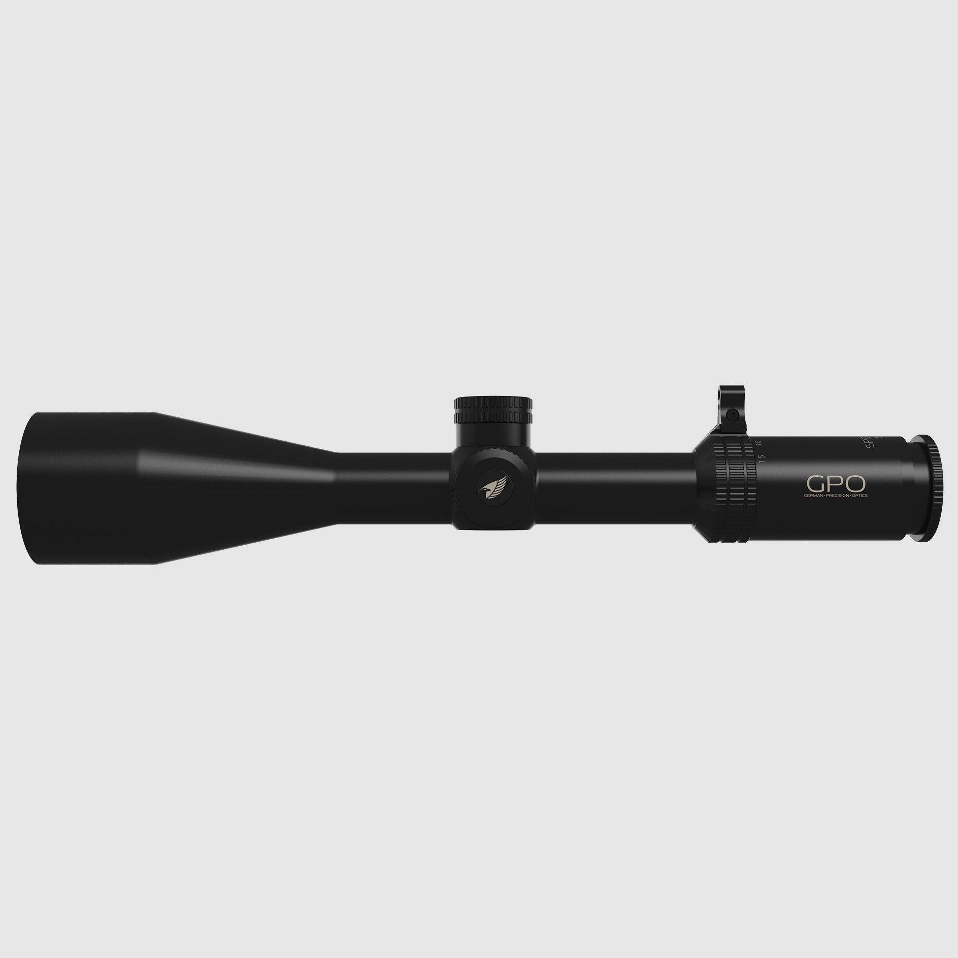 GPO Lunette de tir Spectra™ 5x 3-15x56i