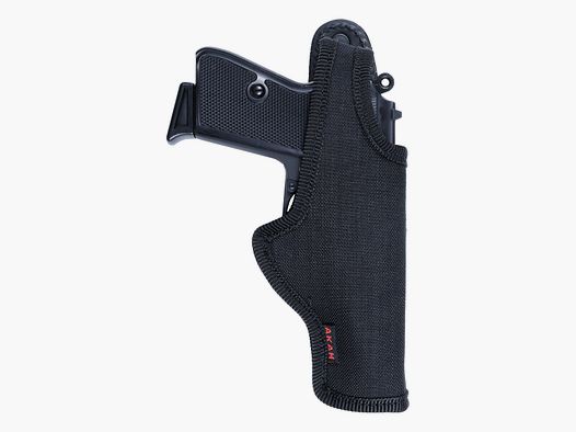 AKAH Escort Gürtelholster PISTOLE Groß