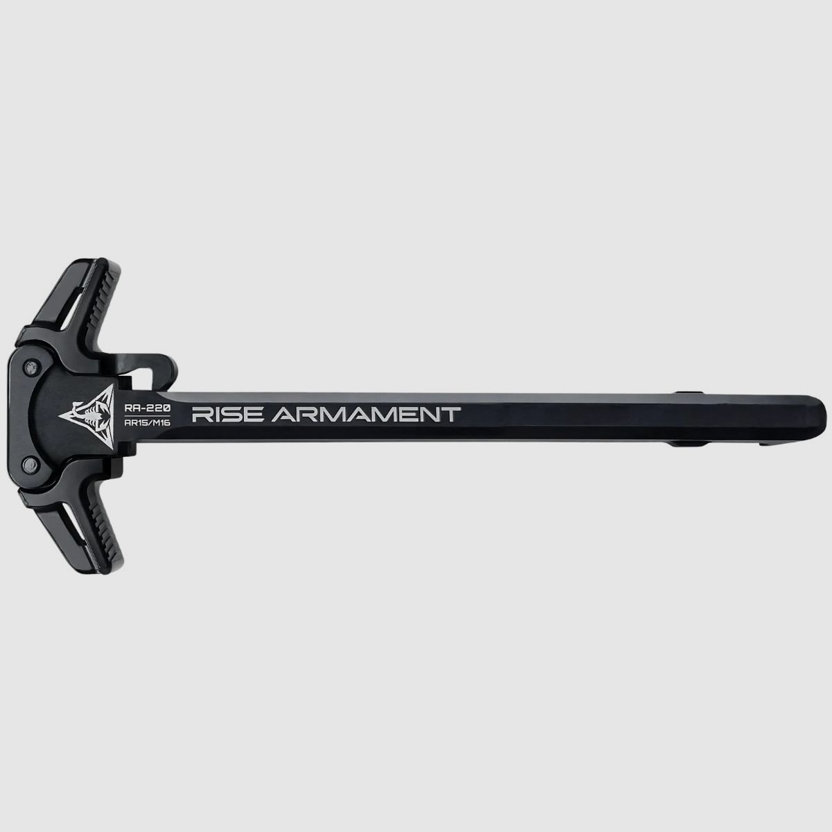 Rise Armament – Ambidextrale laadgreep AR-15 – zwart – RA220-BLK, afbeelding 2 van 3