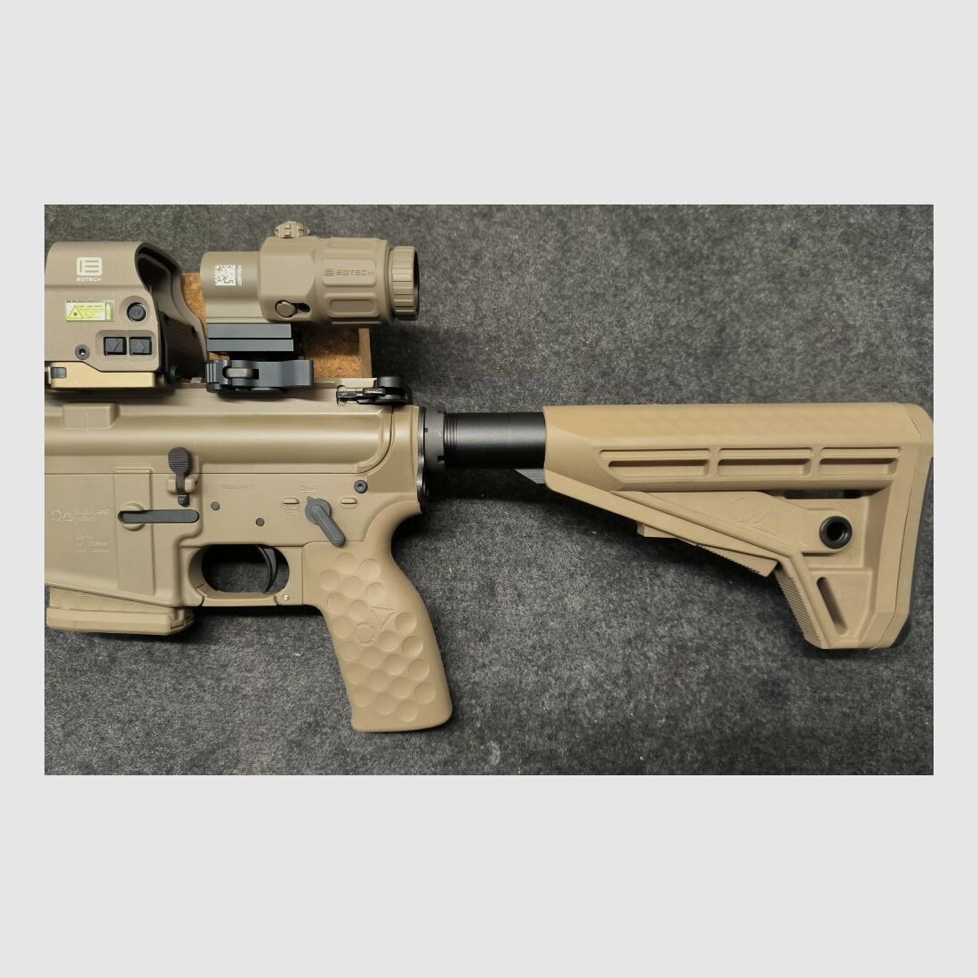 Oberland Arms OA-15 PR M5 16,75" FDE