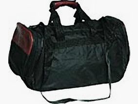 Schutters tas Mod. 2 zwart