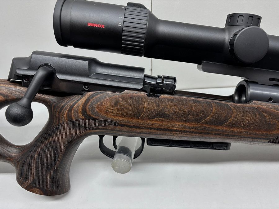 MAUSER 25 Max Komplettset