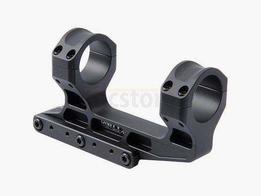 Unity Tactical FAST LPVO Mount 34mm 2.05 Centerline - Black