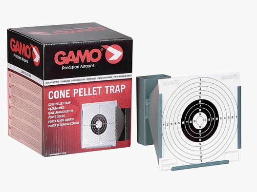 Gamo bullet trap box