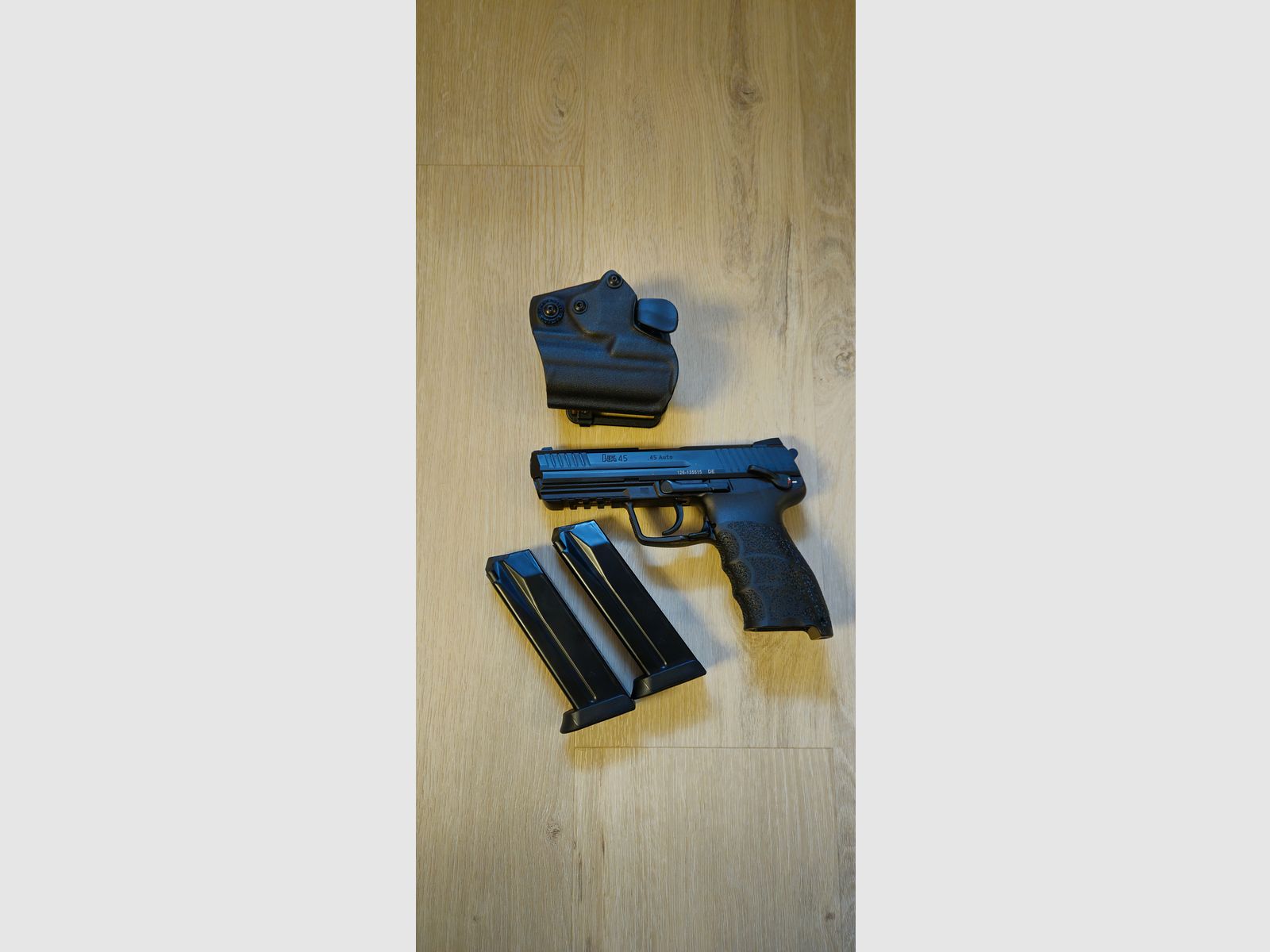 HK45 Heckler und Koch