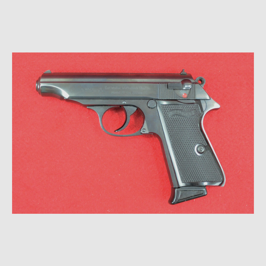 Walther PPK SL