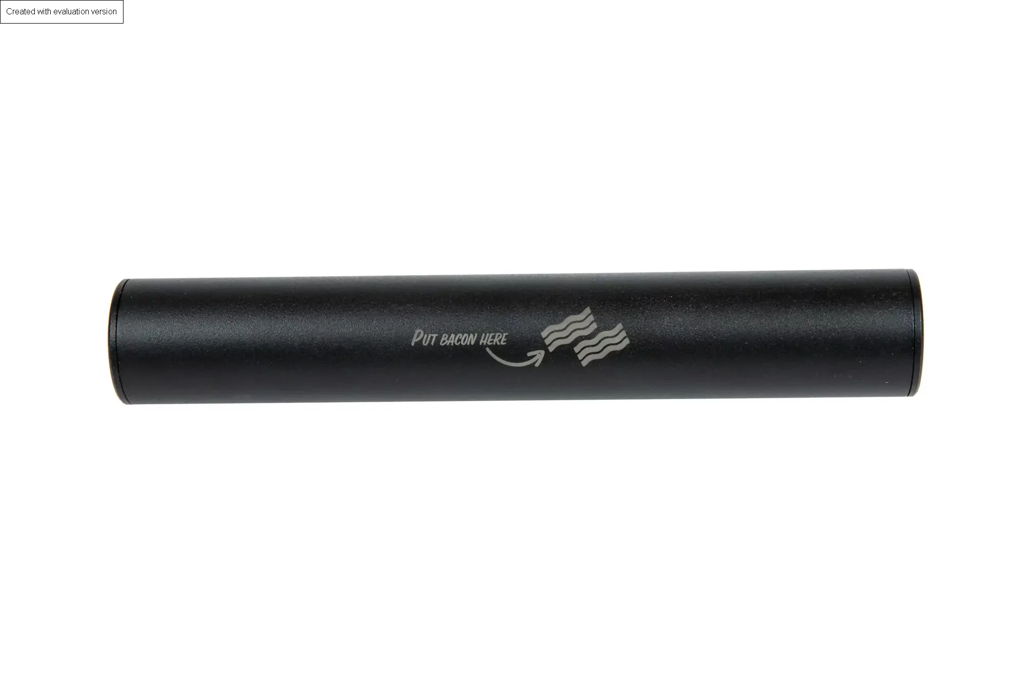 ASG Covert Tactical PRO sound moderator - Bacon - Diameter 40 mm, image 6 of 8