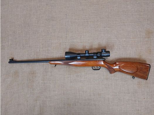 Rifle de caza Krico