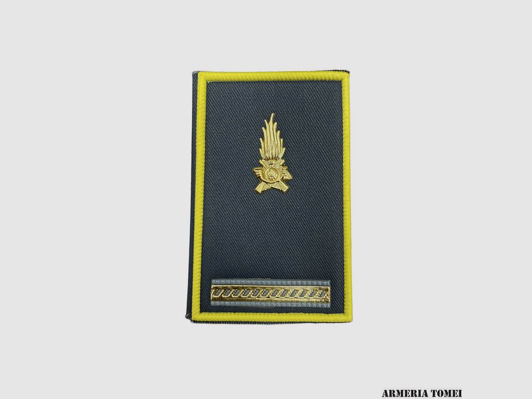 GUARDIA DI FINANZA – TUBOLARI MARESCIALLO (PAAR)