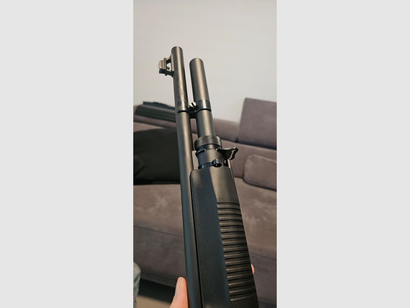 Benelli M3 Super 90 Tactical (GhostRing) 