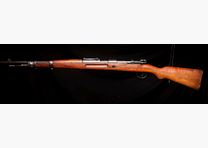 Mauser Civilian Mauser Standard Model K98k